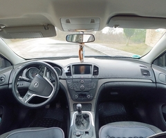 Opel Insignia 2.0 CDTI ecoflex 2012g.