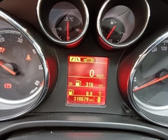 Opel Insignia 2.0 CDTI ecoflex 2012g.