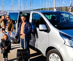 Taxi Zadar Nadria – Airport transfer i taxi usluge