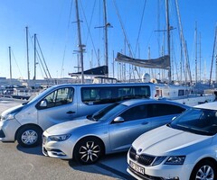 Taxi Zadar Nadria – Airport transfer i taxi usluge