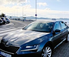 Taxi Zadar Nadria – Airport transfer i taxi usluge