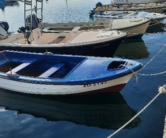 Pasara 4,14m na poklon s mogućnosti korištenja veza u lučici u Ljupču