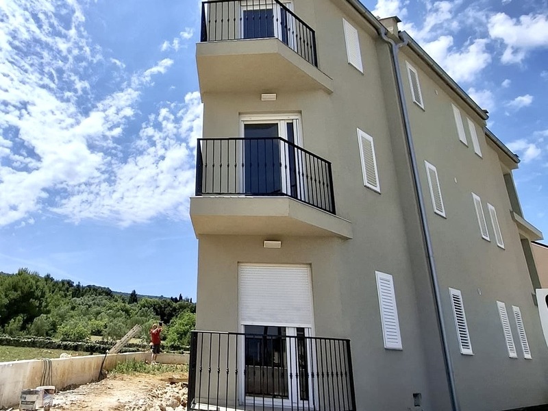 NOVOGRADNJA: Pašman, Ždrelac - samo 100m DO MORA!